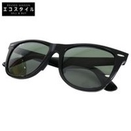 แว่นกันแดด Ray-Ban รุ่น RB2140-F 901 ทรง Wayfarer สี่เหลี่ยม ขนาด 54□18 [สภาพดีเยี่ยม]