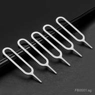 Universal Card Pin SIM Card Reader Commonly Used Phone SIM Card Ejector Tool Suitable for Card Eject