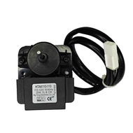 1pcs Universal 110V-120V Refrigerator Cooling Fan Motor HTA6110-110 Freezer/Refrigerator Shielded As