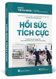 Sách - Hồi sức tích cực (PGS.TS.BS.Đỗ Ngọc Sơn)