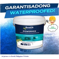 ▲Bostik Powermix Flexible Cementitious Waterproofing Gallon Size