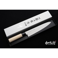 {Hexin Store}, Japan Fujijiro TOJIRO Zen VG10 Ox Knife 210mm-FD-564