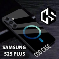 Glossy Softcase SAMSUNG S25 PLUS Samsung S25/case Samsung S25 Plus/casing glitter