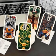 DN9 Dragon Ball hp Plating Casing for Realme Reno Narzo C25Y A15s C12 C11 A16K A15 20 C21 C20 C25S C