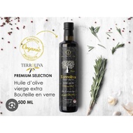 MINYAK ZAITUN TERROLIVA 250ml ORGANIC EXTRA VIRGIN