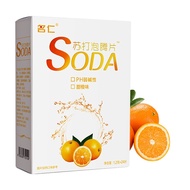 Famous Kernel Soda Water Drink Alkaline Water Drink Soda Effervescent Tablets Alkaline Food Lemon So
