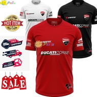 READY STOCK BAJU DUCATI GP 2024 MEN SHIRT PL2