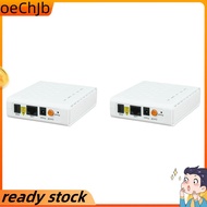 E6F601 GPON ONU for Original New Roteador 1GE for All OLT 100% Detection FTTH Tool EU PLUG