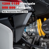 Rear Suspension Guard Cover ABS Plastic For Ducati 1299 1199 959 899 Panigale Panigale899 Panigale11