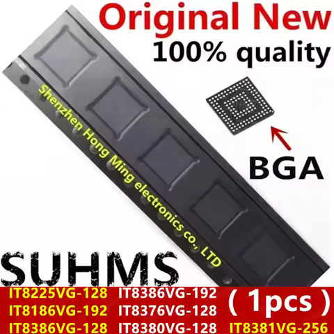 (1piece)100% New IT8225VG-128 IT8186VG-192 IT8386VG-128 IT8386VG-192 IT8376VG-128 IT8380VG-128 IT838