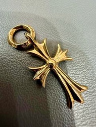 Chrome Hearts Tiny Full Gold 22k 2025/4