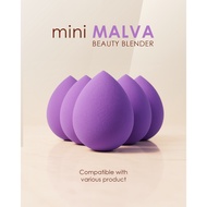 Malva Beauty Blender (5 Pcs) Makeup Sponge Beauty Blender Sponge Beauty Sponge