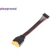 [playground] JST-XH 2-6S LiPo Battery Balance Cable Charging Extension Wire 22AWG 135mm For FDQ Disc