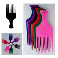 Vinztstore-Hair Comb Anti-Tangle Comb/ Salon Comb/ Fork Comb/ Large Salon Comb/