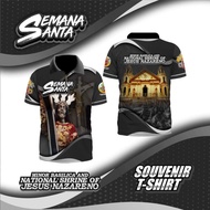 semana santa 2025 minor basilica and national shrine of jesus nazareno souvenir 3d full sublimation 
