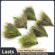 Ribbon Fly Bait Bionics Lure Fly Fishing Artificial Bait