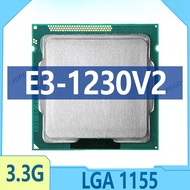 Zhiqiang E3 1230 v2 E3-1230v2 E3 1230 v2 3.3 GHz Quad Core CPU Processor 8M 69W LGA 1155 FY7R