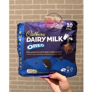 Cadbury Dairy Milk with Oreo ori Malaysia