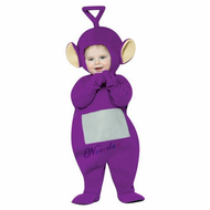 ToyStory Teletubbies เครื่องแต่งกายเด็กเด็กคอสเพลย์ Dipsy Laa-Laa Po Tinky Winky Onesies ชุดนอนคริสต