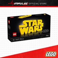LEGO 75407 Star Wars Brick-Built Star Wars Logo