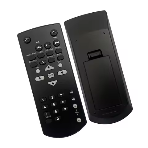 Remote Control For Sony Car Receiver XAV-60 XAV-63 XAV-64BT XAV-65 XAV 65 XAV65 XAV-68BT XAV68BT