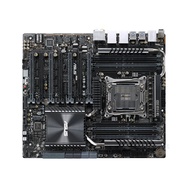 Asus X99-E WS Motherboard Supports Full Speed 2011-3 Pins 2699v32680v3cpu ddr4 Memory