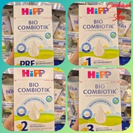 Hipp Bio combiotik powdered milk, German domestic product Hipp Step 1