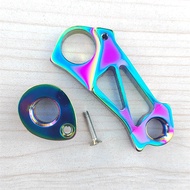 Hook Suitable for GIANT GIANT TCR ADV Pro SL 2021 One-Piece Direct-Pack Tail Hook Tail Hook Hanging 