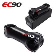 EC90全碳纖維自行車把立龍頭 UD Carbon MTB Road Bike Stem 31.8 / 28.6mm