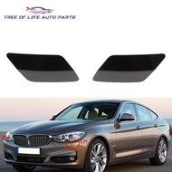 51117371847 51117371848 Front Bumper Headlight Cleaning Washer Spray Nozzle Jet Cover Cap For BMW BM