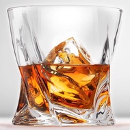 One Two Cups Crystal Old-Fashioned Rock Glass 300ml - GW-300