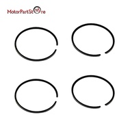 44mm Cylinder Piston Rings for Yamaha PW50 PW60 QT60 60CC Big Bore Scooter ATV Dirt Pit Kids Bike Mo