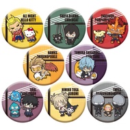 My Hero Academia Anime Boku No Hero Academia MHA Dabi Himiko Toga Shigaraki Tomura Hawks Endeavor Tw