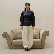 BWBYAZ - Veyra Shirred Shirt