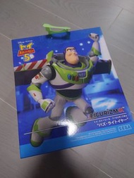 【日本夾】SEGA 景品 迪士尼 玩具總動員 5 Figurezma Buzz Lightyear
