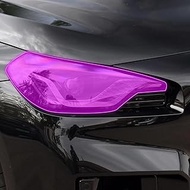 Car Exterior Film TPU PPF Headlamps Protective Film Anti Scratch Repair Membrane Smoked Headlight Ac