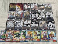 龍珠FW七龍珠融合世界SB01/02激鬥復刻卡牌收藏