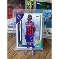 [SUPER HOT ARSENAL WARRIOR] Eberechi Eze Player Card Topps Premier League 2026 Crystal Palace 120