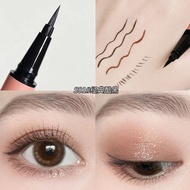 Ukiss ukiss Liquid Eyeliner Pen Ultra-Fine Waterproof Non-Smudge Down to Long-Lasting Sweat-Proof Br