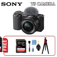 SONY ZV-E10 MIRRORLESS VLOG CAMERA / SONY ZVE10 / SONY MIRRORLESS CAMERA / OFFICIAL SONY MALAYSIA RE