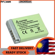 Proocam Viloso NB-13L rechargeable battery for Canon G5 X, G7 X, G7 X G9X