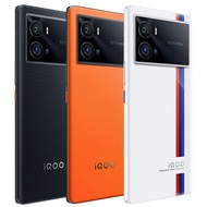 Vivo iQOO 9 Pro5G Official Flagship iqoo9 Gaming Game Mobile Phone Curved Screen iqoo8