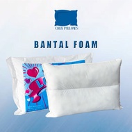 CP Bantal Foam Dewasa Selesa / Foam Pillow / Sokongan Leher Buatan Malaysia
