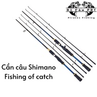Genuine Shimano Fishing of catch 2 Tops Lure Fishing Rod -