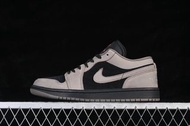 Air Jordan 1 Low AJ1 喬1奶茶摩卡 低邦文化休閑板鞋 IB7109-005