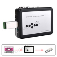 Ezcap เทปคาสเซ็ทใหม่เพื่อ MP3ตัวแปลง USB เครื่องเล่นเทปแบบพกพาวอล์คแมนเทปเครื่องเล่นแปลงเทปไปยังดิสก