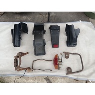 Original Part RGV Megatone untuk panther TXR 150 tak sesuai untuk EX5 Y15 Y16 RSX RAIDER RXZ NSR KR 