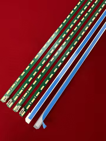 49lf New 46LED 537mm LED backlight strip 49Inch FHD R L type G1GAN01-0791A G1GAN01-0792A for LG 49LF