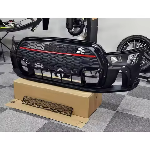 Mini Cooper F56 ABS Plastic LCI2 Front Bumper Lower Mesh Grilles Cooper S JCW Model For Mini Cooper 