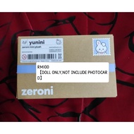 official ZB1 ZEROBASEONE han yujin doll zeroni yunini(not include photocard)